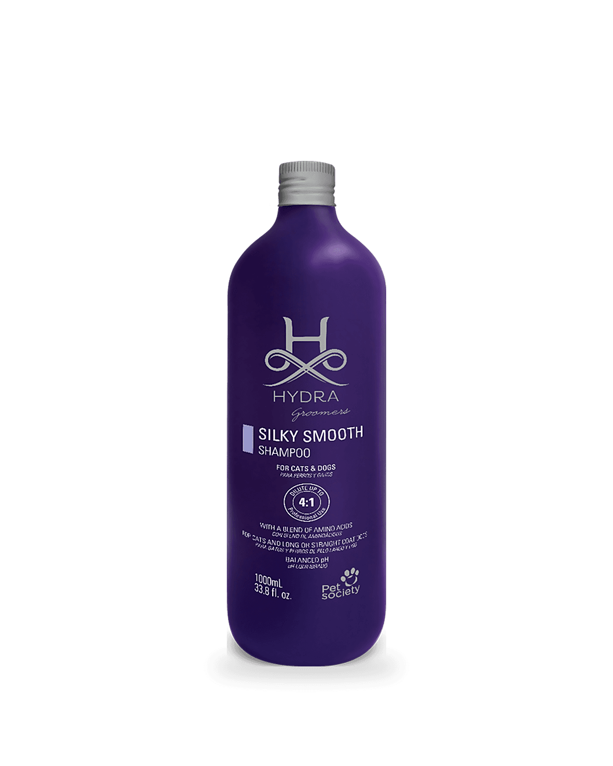 Hydra Groomers Silky Smooth, used in the Grooming Town mobile spa