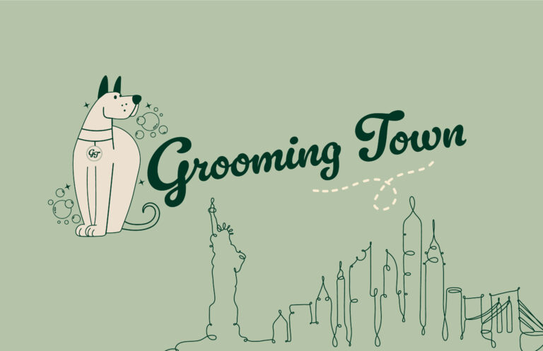 Manhattan Dog Grooming w/ Grooming Town